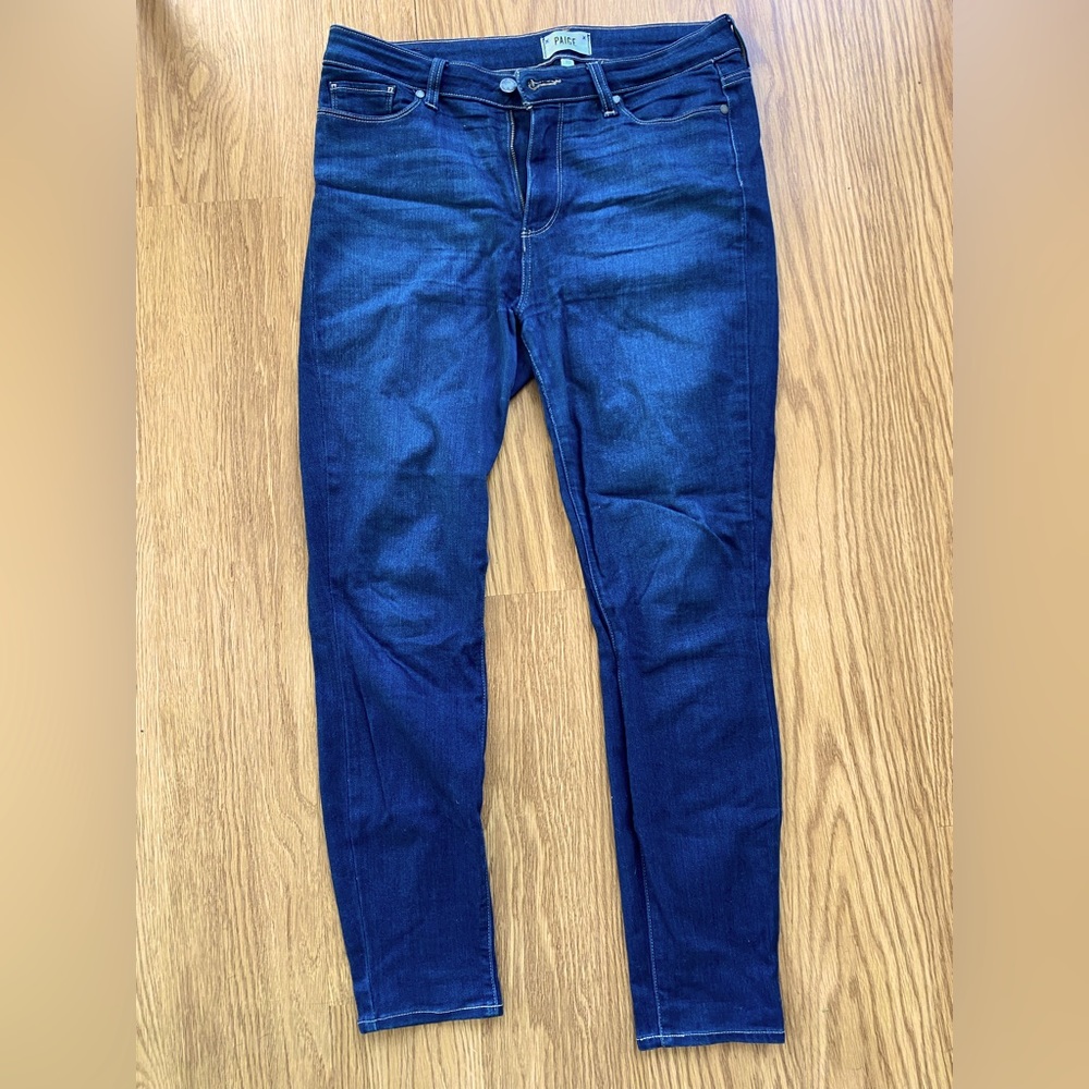 Paige hoxton ankle denim